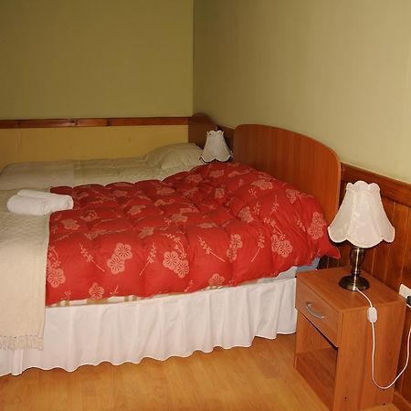 Hostal El Rincon プエルト・ナタレス エクステリア 写真