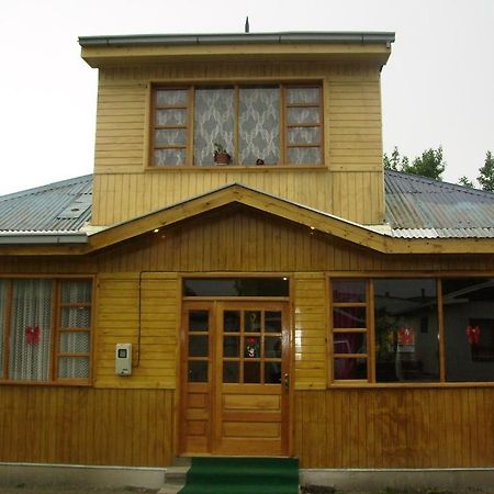 Hostal El Rincon プエルト・ナタレス エクステリア 写真