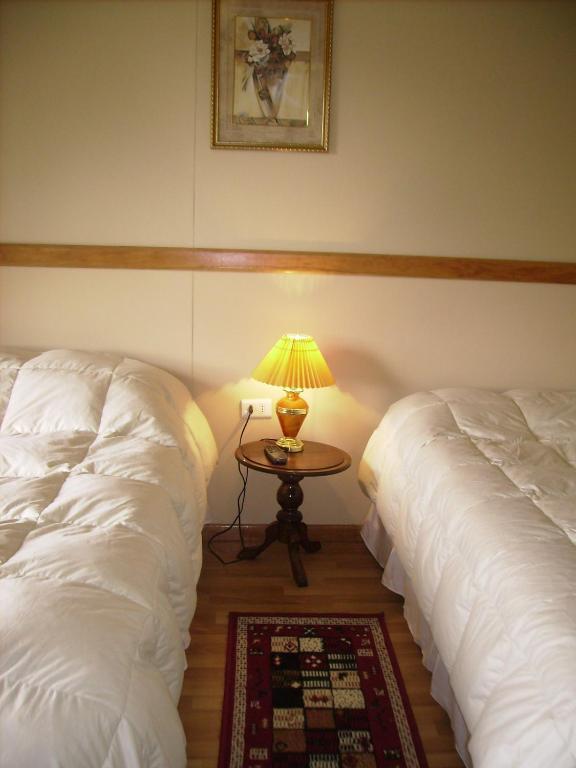 Hostal El Rincon プエルト・ナタレス エクステリア 写真