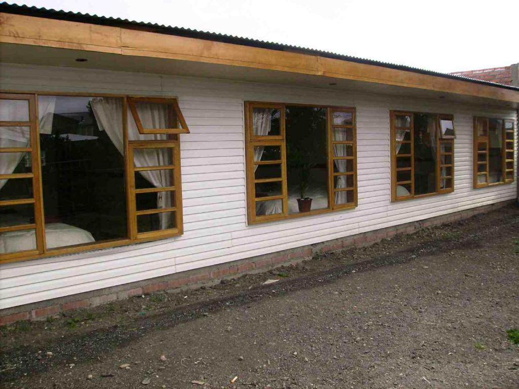 Hostal El Rincon プエルト・ナタレス エクステリア 写真