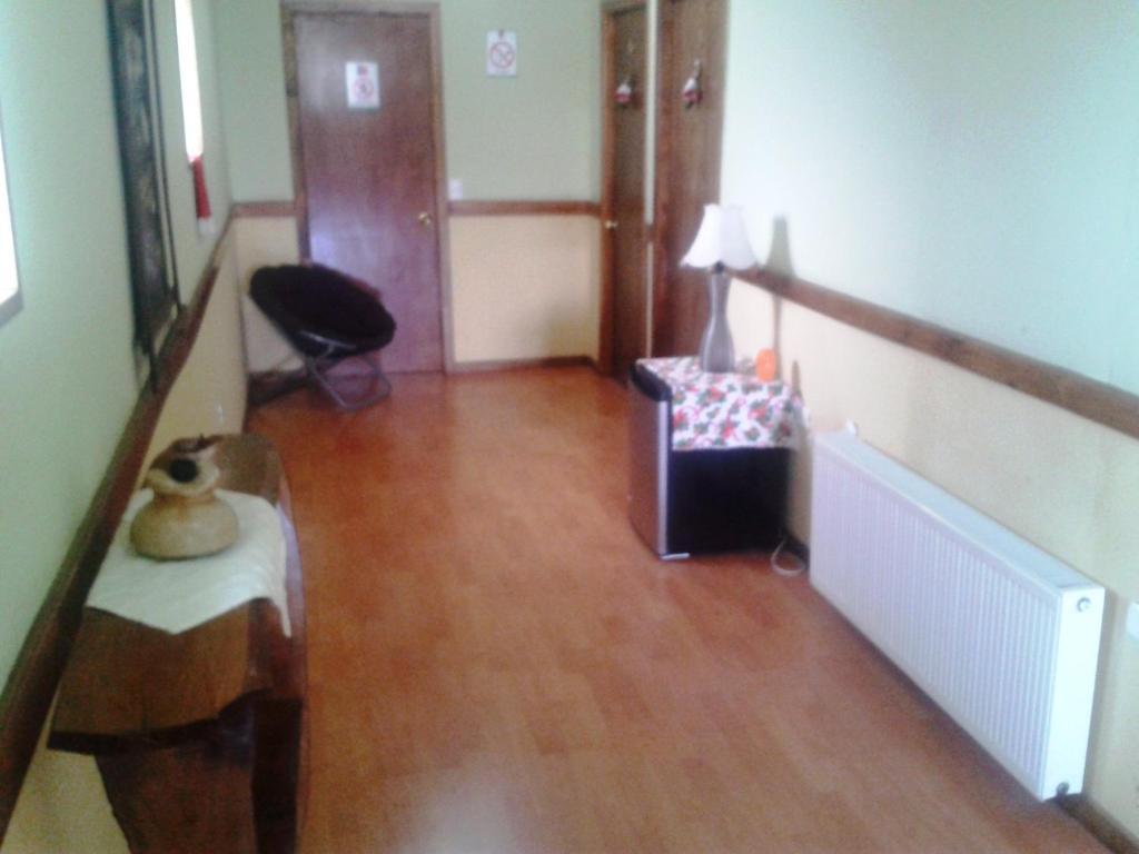 Hostal El Rincon プエルト・ナタレス 部屋 写真
